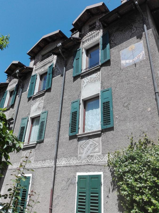 Girasole Grazioli 47 Bed & Breakfast Trento Luaran gambar