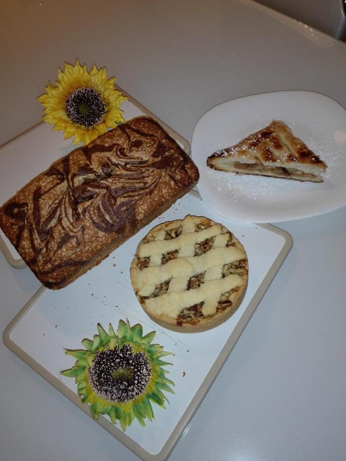 Girasole Grazioli 47 Bed & Breakfast Trento Luaran gambar